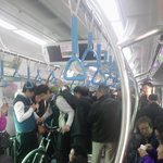 [소<b>오름</b>] 흔한 지하철 풍경