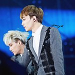 [CHEN] 140608  옆태 모음