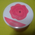 <b>산뜻</b>한 마몽드 로즈워터 수딩젤~ 대용량이라 좋아요!