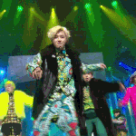 [블락비] 오랜만에 권이짤<b>뿌림</b>