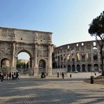 유럽 <b>배낭</b>여행 ㅠㅠ 가장 기억에 남는 로마 여행!!