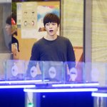 팬들많이와서 놀란 엘<b>명수</b>ㅋㅋ