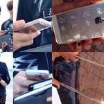 [백현] 백현이 핸드폰<b>케이스</b> ㅋㅋ