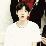 [EXO] 멋있다는 <b>말밖</b>ㅔ 안나옴