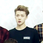 [EXO] 세훈이 <b>이표정</b> 진짜 ㅡㅡ