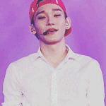[EXO] 종대모자 뒤로쓴거 <b>내</b><b>취향</b>저격ㅠ