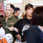 [EXO] 마이럽 부르고불러도