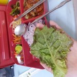 [방탈<b>지송</b>] 상추쌈 어떻게 싸드시나요?ㅋㅋ쌍추쌈 방향(?????...