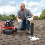 리지드 신제품 컴팩2 산업용 <b>배관</b>내시경카메라 출시! 