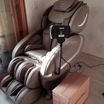 안마의자<b>렌탈</b> 시킨것 어제 왔습니다~!바디프랜드 안마의자 후기