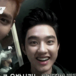 [EXO] 너네 라인스티커이벤트 하고있냐