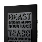 [비스트] 앨범 커버 이미지(BLACK &amp; <b>WHITE</b> 버전)