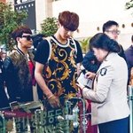 [EXO] 백현이 옷때문에 또 외퀴망붕들 또 <b>지랄</b>날듯