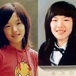 걸그룹 막내들의 <b>졸업</b>사진 모음