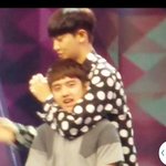 [도경수] 해캠 <b>체벌</b>하고 <b>체벌</b> 당하는 됴도르 경수ㅋㅋ 사진추가