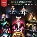 [블락비] 2014 프리스타일 데이