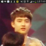 [EXO] 경수 팔 왜이렇게마름ㅜㅡ누