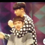 [EXO] 경수해캠에서귀여움<b>폭팔</b>ㅋㅋㅋㅋ