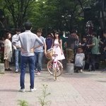 [아이유] 아이유 <b>죽전</b>카페거리 왔다던데