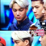 [카이] 이럴수가