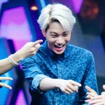 [EXO] 카이 가위바위보 이겼는데 ㅋㅋㅋㅋㅋㅋㅋ