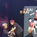 [EXO] 센터즈<b>자세</b>만들기짤