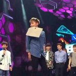 [시우민] 마이크야고마워고맙다고아니감사해