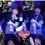 [EXO] 도경수는정말 나쁜마음을먹게해..