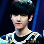 [EXO] 백현이랑아이컨<b>택</b>