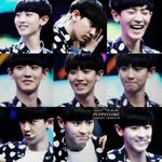 [EXO] 열이 표정모음