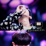 [EXO] 이게뭐길래 다들 <b>얼굴막</b>쓰짘ㅋㅋ