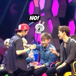 [EXO] 민석이 <b>단호박</b>ㅋㅋ