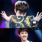 [EXO] 경수 해캠 <b>못</b> 갔으면 한 맺혔을 뻔...ㅋㅋ 