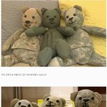 [소오름] 군복으로 <b>테디</b>베어 만드는 여자