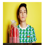 지난4월 허경환 <b>모델</b> <b>도전</b>!