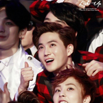 [EXO] 맏형<b>라인</b>