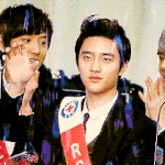 [EXO] 도경수 <b>개코</b>원숭이