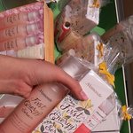 <b>보들</b>거리는 피부결로 만들어주는~ 마몽드 꽃초세럼