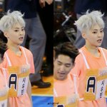 [시우민] 오늘은 아풋대 시우민 보는 날