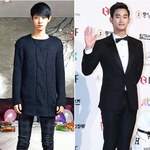 대표 소두 연예인 정준영&amp;김수현, <b>우열</b>을 가리기 힘든 비율