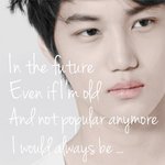 [카이] 안녕하세요 레이 톡에서 왔어요~