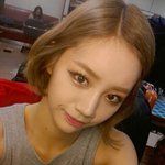 걸스데이 <b>혜리</b> 셀카