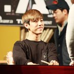 bap <b>대현</b>이 팬을바라보는 눈빛