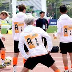 [시우민] <b>mbc</b>페이스북에 아육대 시우민