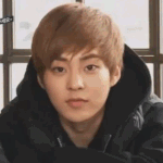 [EXO] 쌍커<b>풀이</b> 없는데 눈 큰 사람이 있구나‥