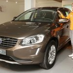 홍보대사 역활 톡톡~~ <b>볼보</b> 홍보대사 백규정 골퍼 우승!