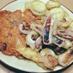 <b>치맥</b>에는 뒤지지만 부침개와 kgb맥주 궁합 좋음