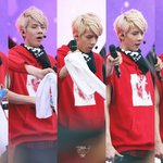 [EXO] 오세훈 예전에ㅋㅋ