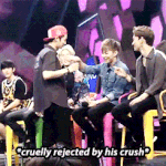 [팬픽] 찬민러, 루민러만 와봐 ㅋㅋㅋ