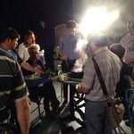 [EXO] 애들이 훠거 좋아한다니까 해캠에서 <b>배달</b>시켜서 상차려줌